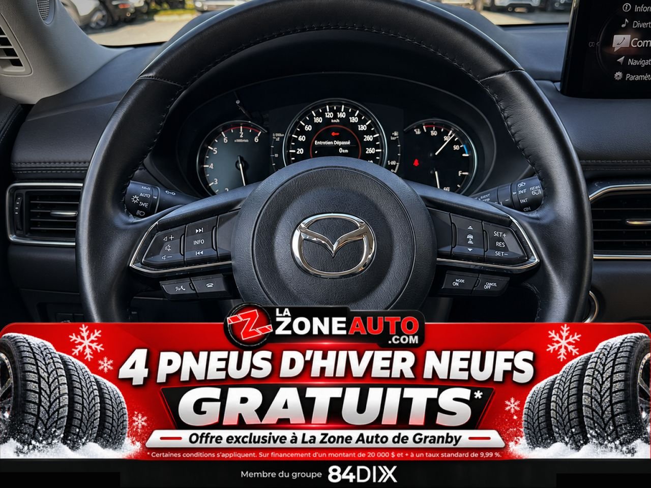 Mazda CX-5 GS AWD 2023 Granby - photo #14