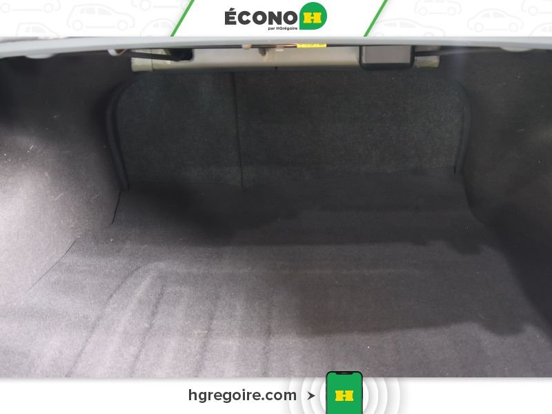 Hyundai Sonata 822292 | 2.4L GLS TOIT GR ÉLEC A/C BLUETOOTH CAMÉRA MAGS 2017 Gris Laval - photo #21