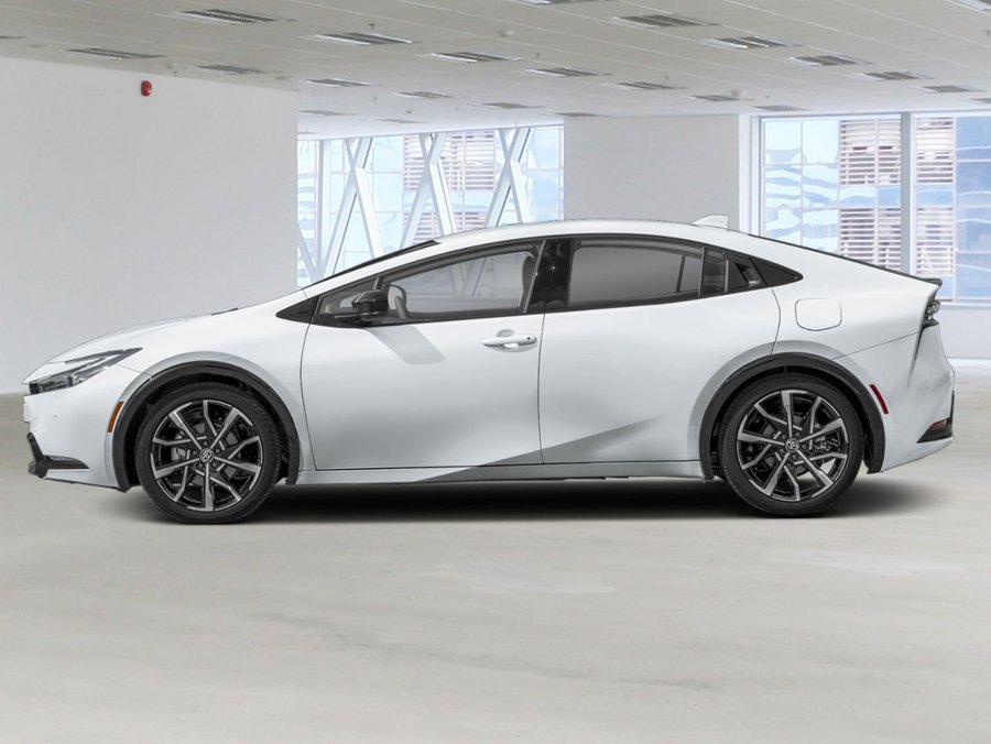 TOYOTA Prius hybride branchable 2027 2027 Frisson glacé nacré
