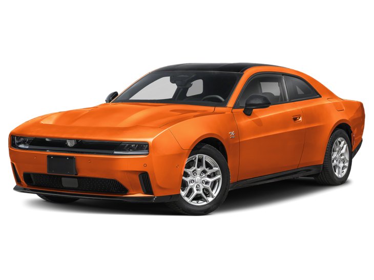 2026 Dodge Charger Daytona Scat Pack