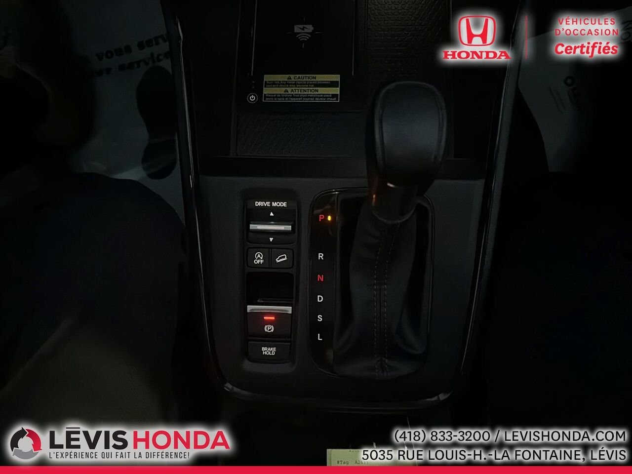 2023 Honda CR-V EX-L AWD EX-L Traction Intégrale White Lévis - photo #24