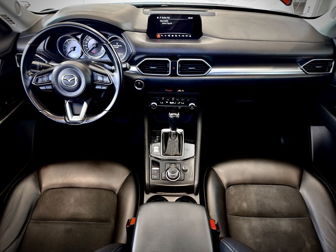 2020 Mazda CX-5 Silver Notre-Dame-des-Prairies - photo #18