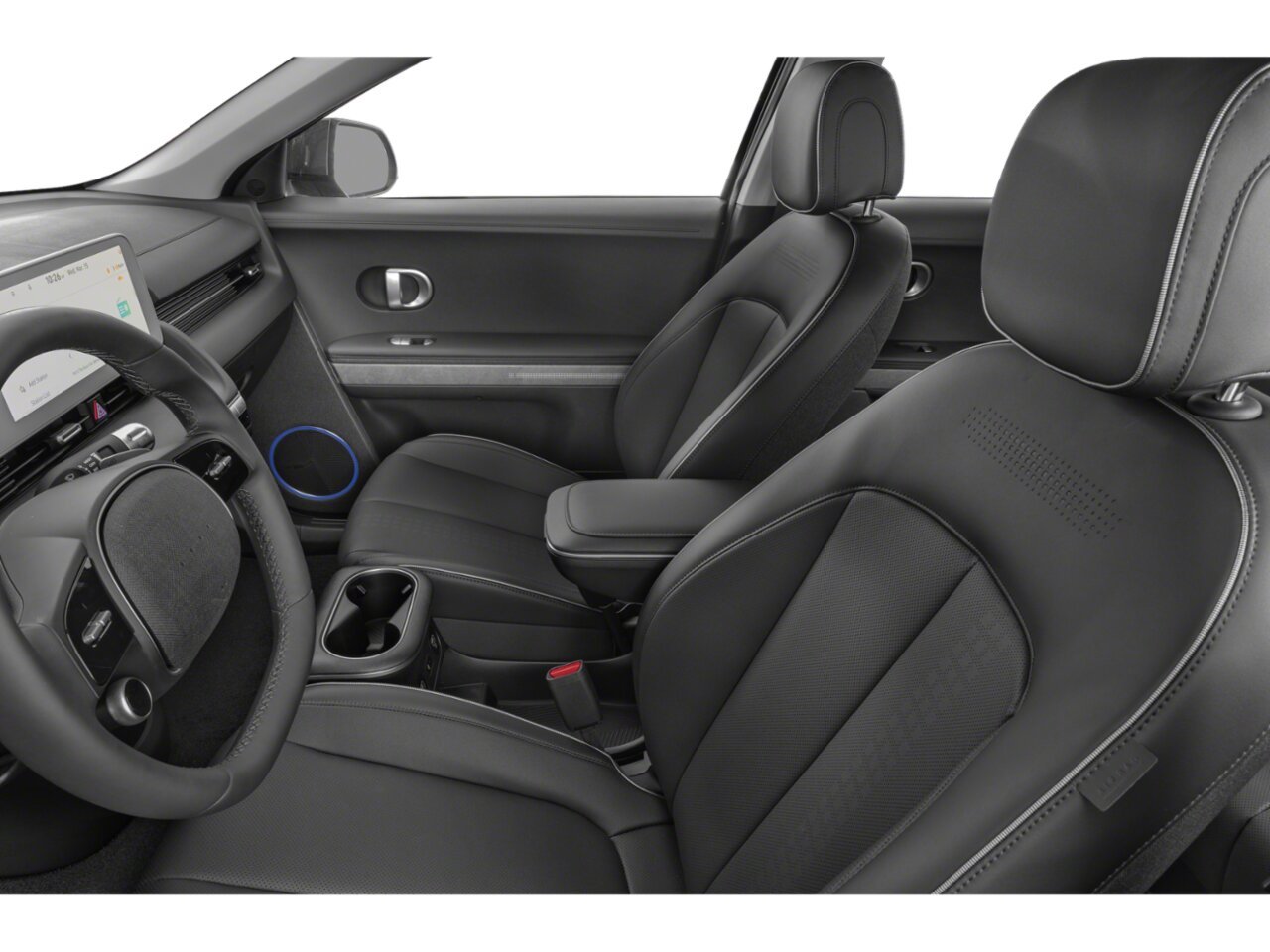 2024 Hyundai IONIQ 5 Cyber Grey Saint-Eustache - photo #5