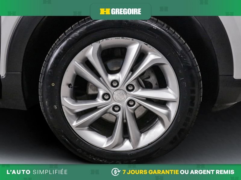 2023 Buick Encore GX White Laval - photo #29