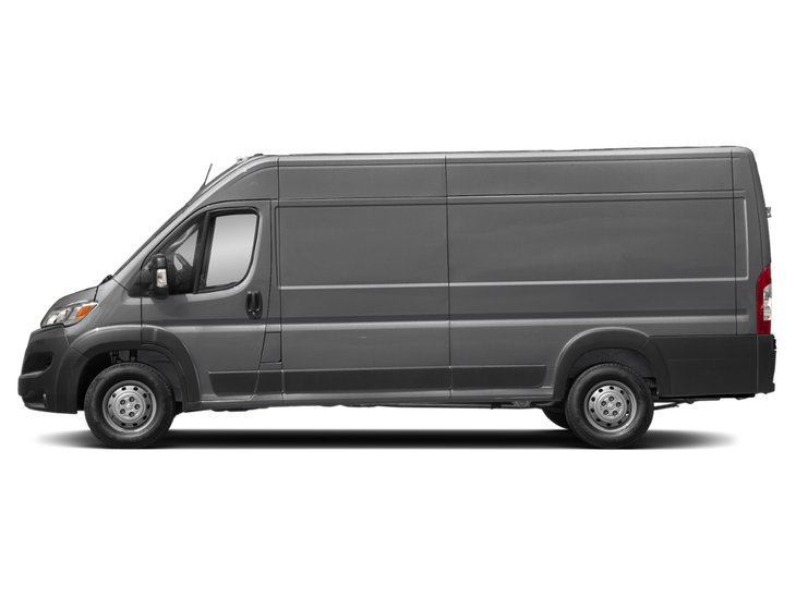 2027 Ram ProMaster Cargo Van SLT