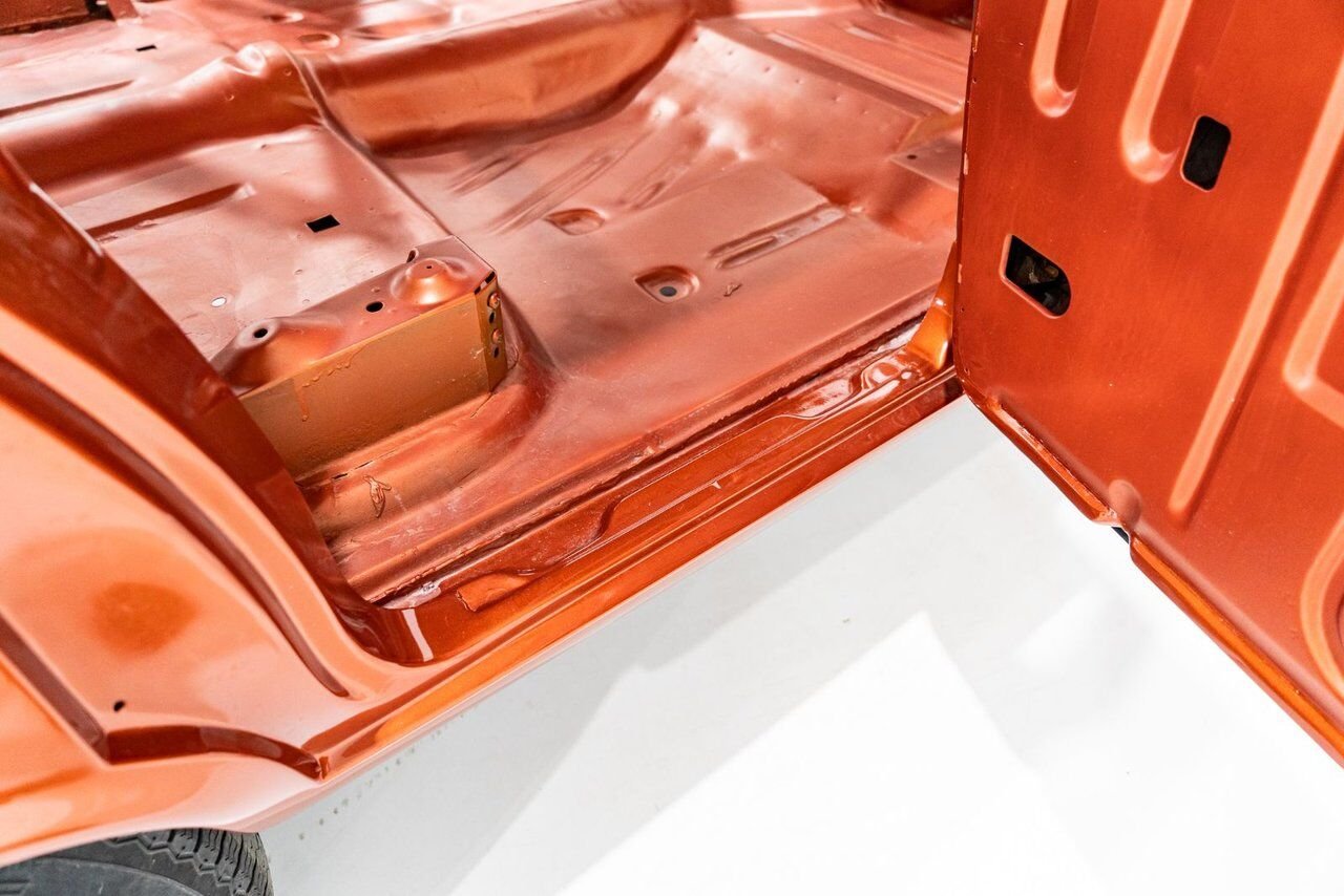 Chevrolet Bel Air PRIX EN USD | Project Wagon Completely Restored Shell 1957 Montréal - photo #13