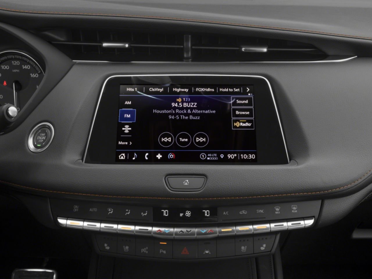 Cadillac XT4 601193 | Traction intégrale, 4 portes Sport 2023 Blanc Québec - photo #6