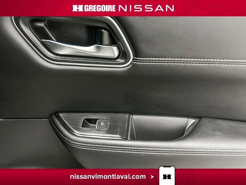 Nissan Rogue 2024 Blanc Blainville - photo #16