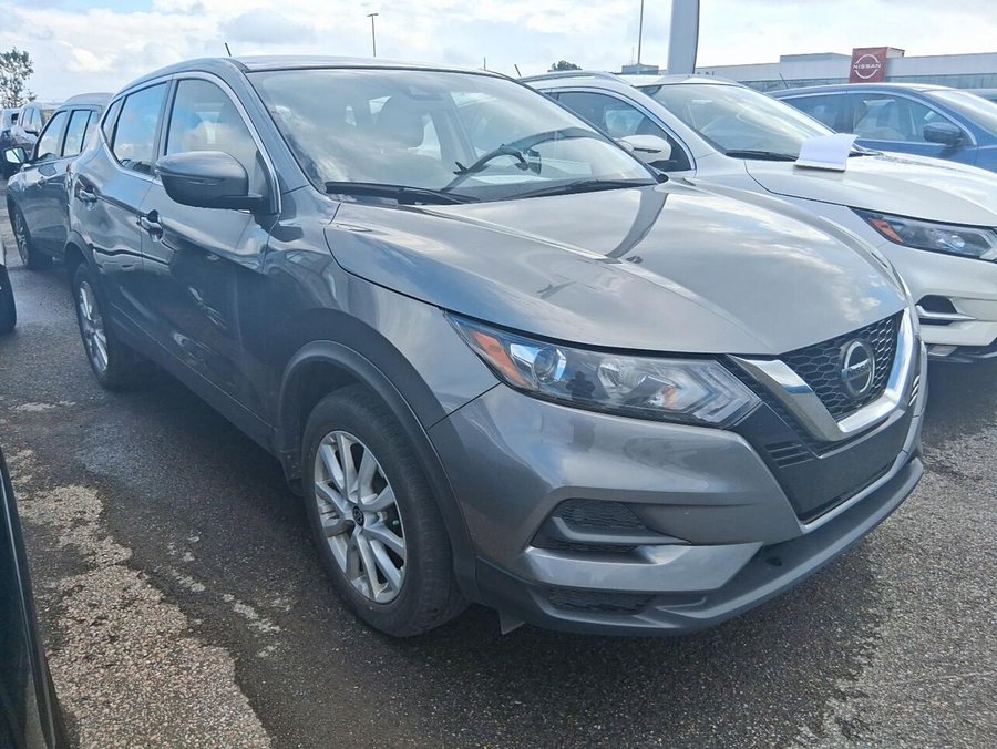 2023 Nissan Qashqai S 2023 Grey