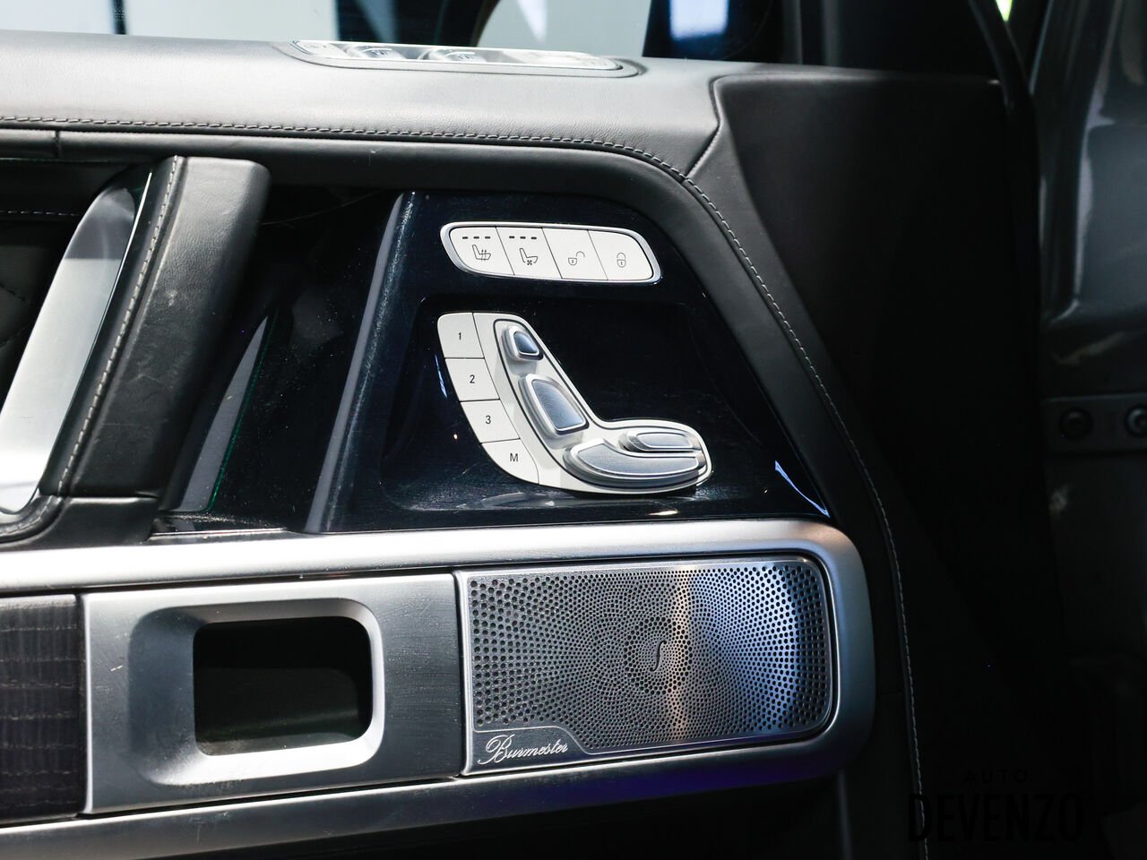 2021 Mercedes-Benz Classe-G Grey Saint-Eustache - photo #12