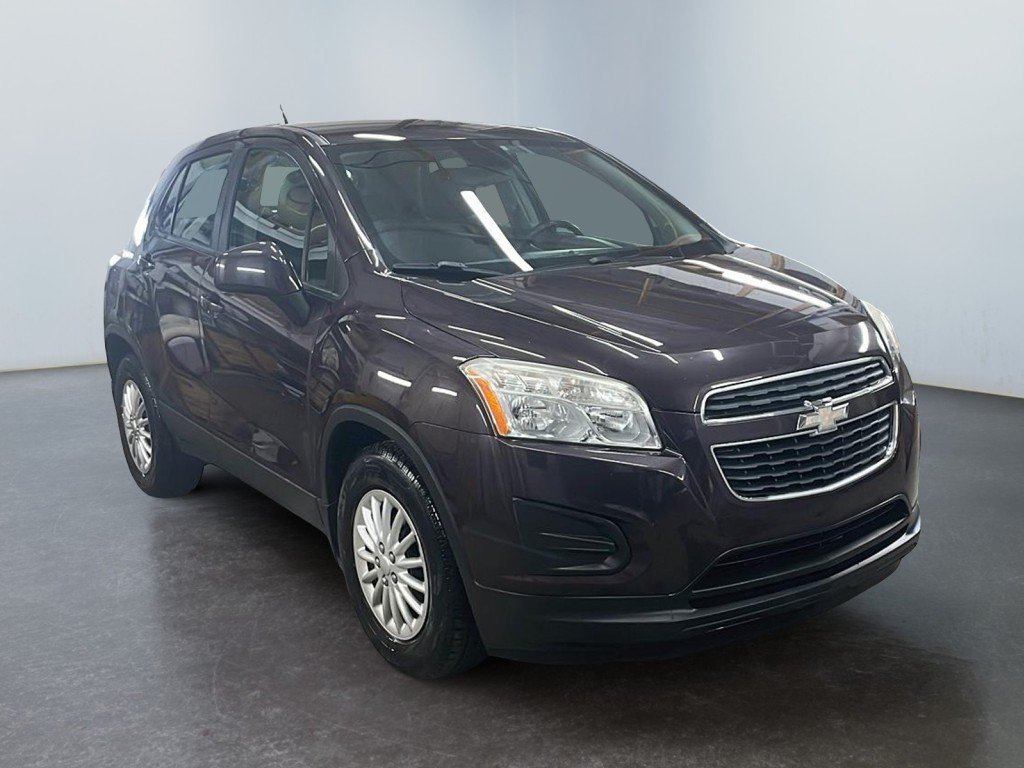 2014 Chevrolet Trax mauve Amos - photo #0