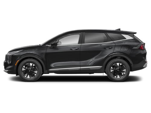 2027 Kia Sportage hybride 2027