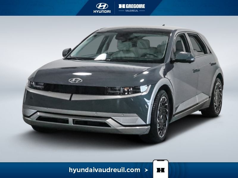 2024 Hyundai IONIQ 5 Green Laval - photo #4