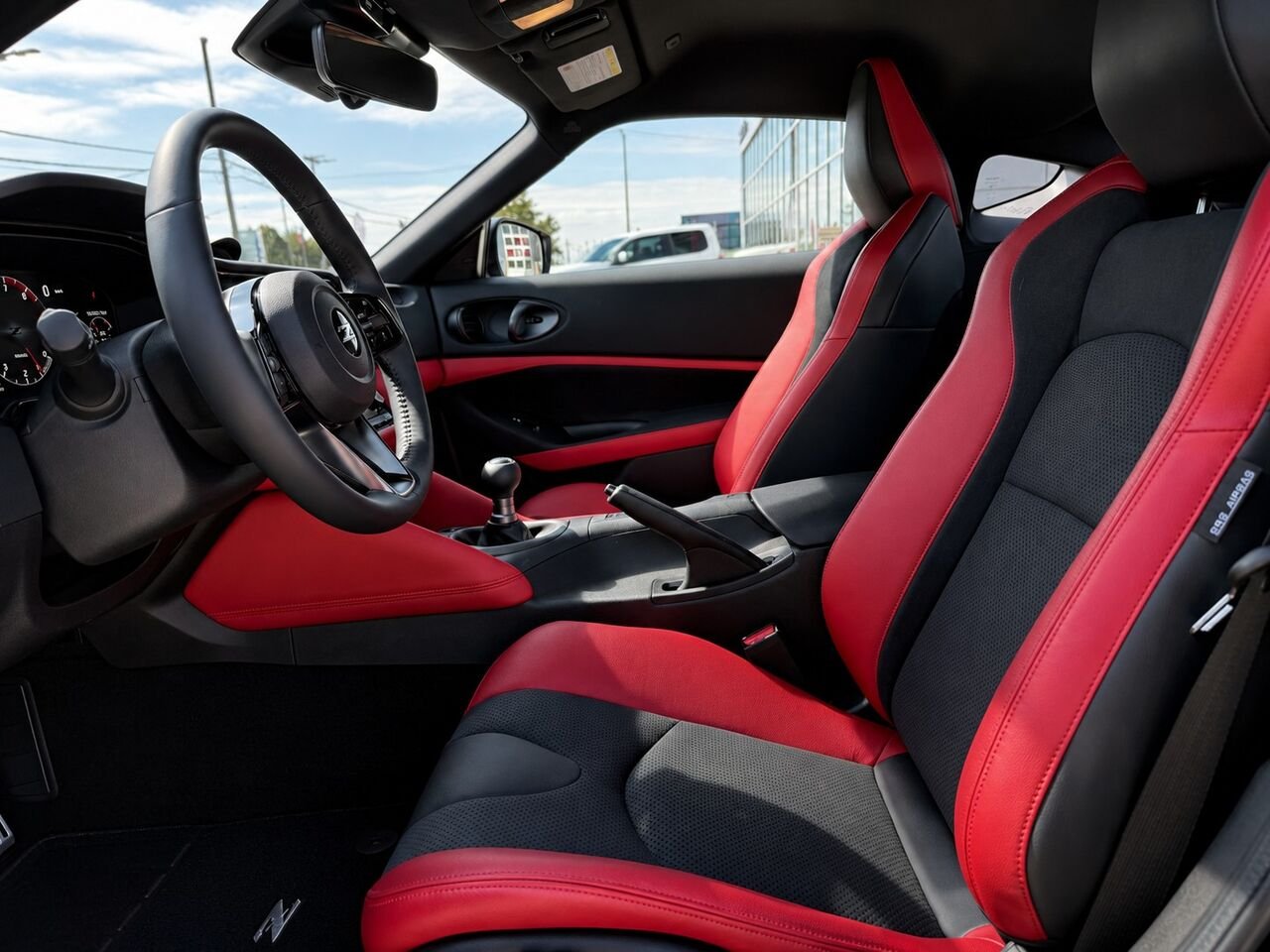 NISSAN Z Z PERFORMANCE 2027 Noir diamant nacré Châteauguay - photo #9