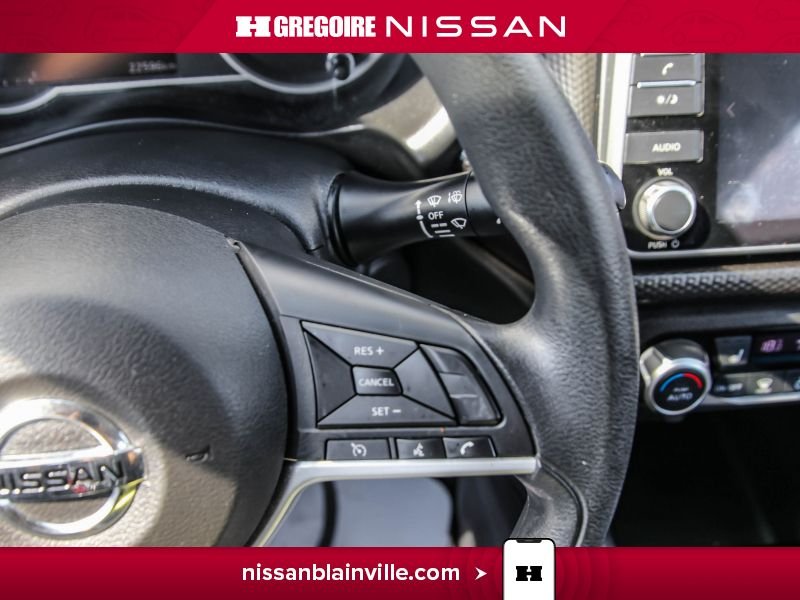 Nissan Kicks 2019 Blanc Laval - photo #16