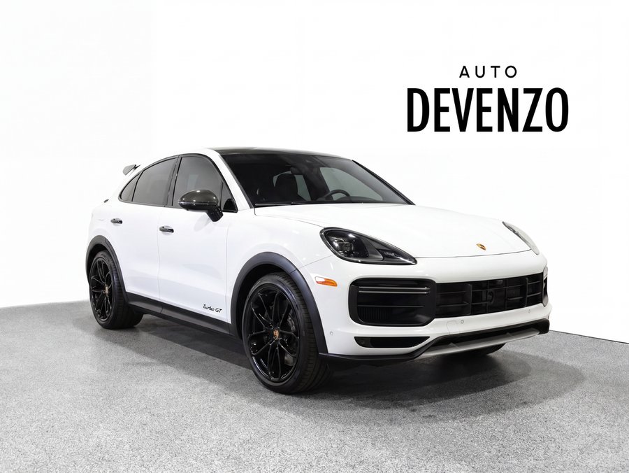 Porsche Cayenne 2023 2023 Blanc
