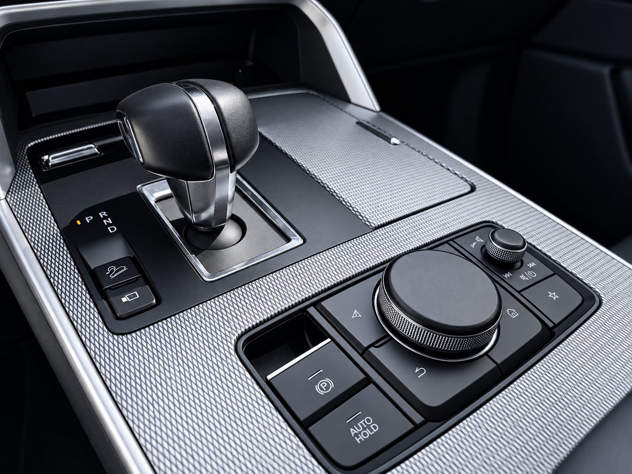 2024 Mazda CX-90 MHEV GT Grey Châteauguay - photo #11