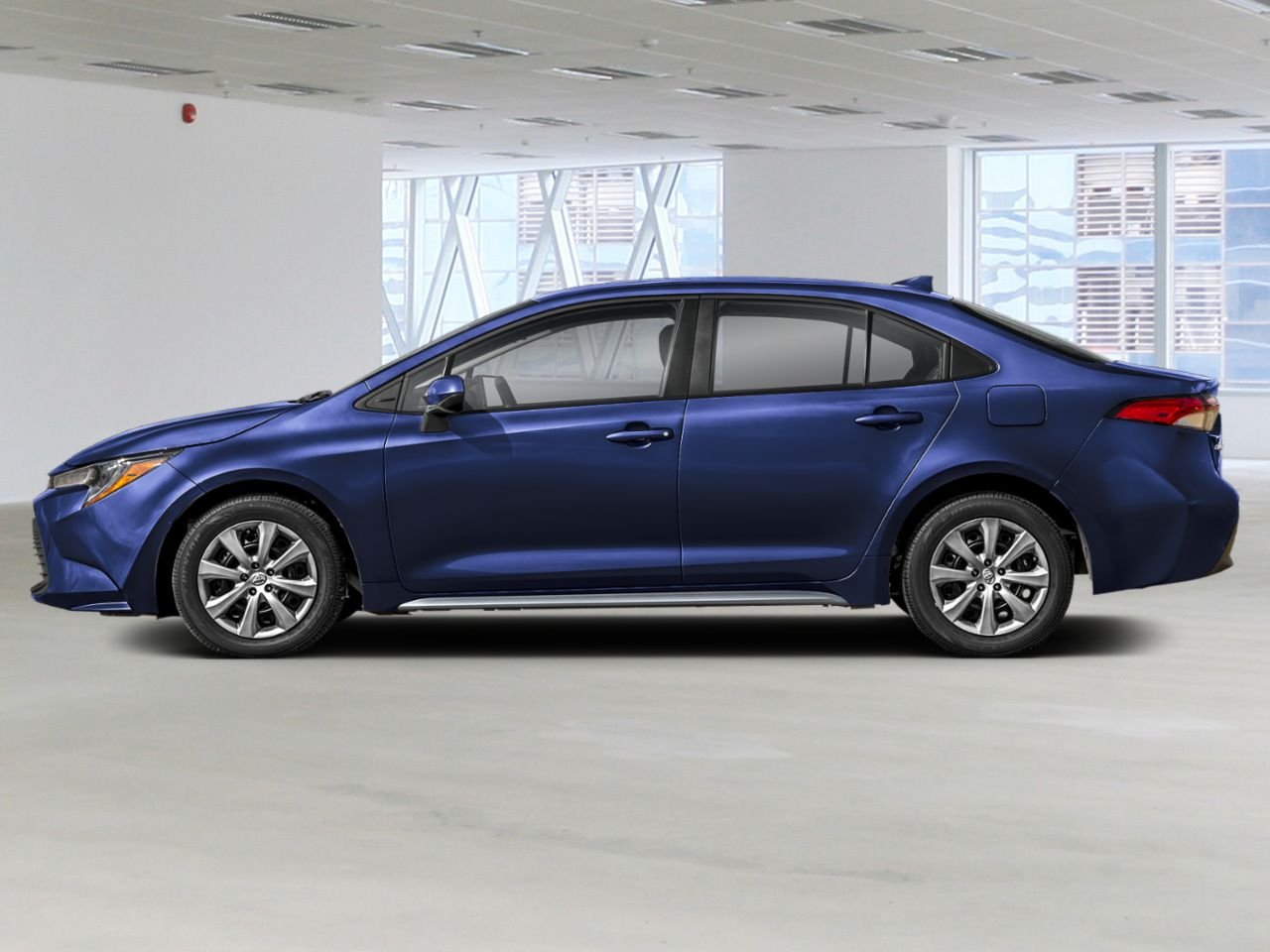 2026 TOYOTA Corolla Blueprint Gatineau - photo #2