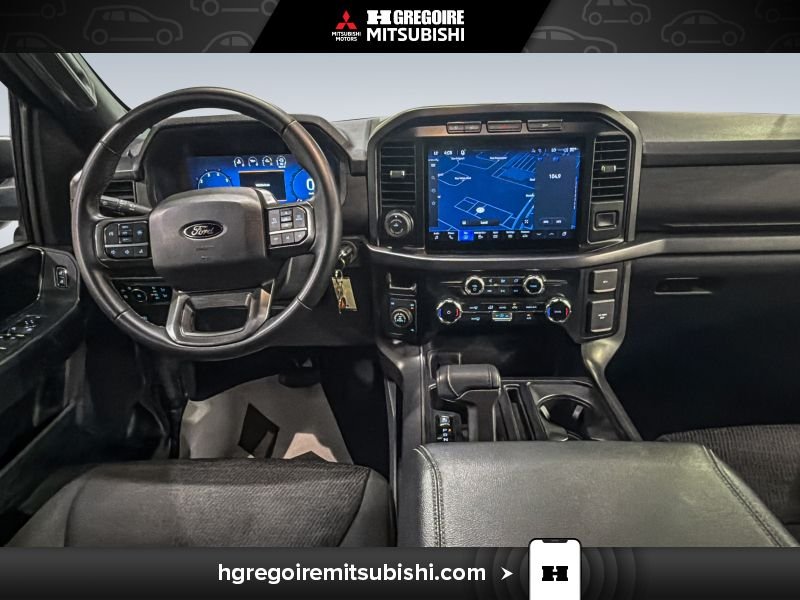 2024 Ford F150 Black Saint-Eustache - photo #20
