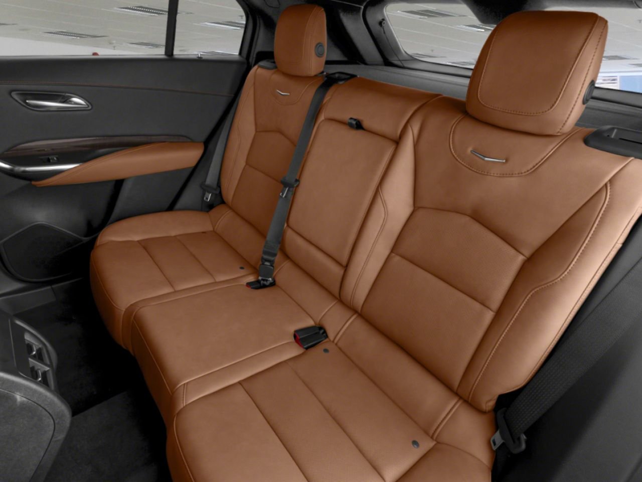 Cadillac XT4 601193 | Traction intégrale, 4 portes Sport 2023 Blanc Québec - photo #5