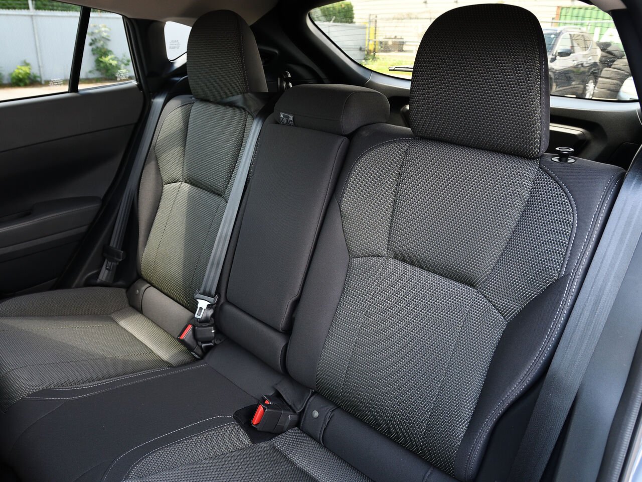 Subaru Crosstrek Touring 2024 Noir Saint-Hyacinthe - photo #27