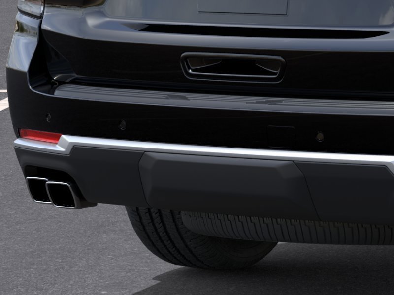 2026 CHEVROLET Suburban High Country 4 portes 4RM BLACK Gatineau - photo #13