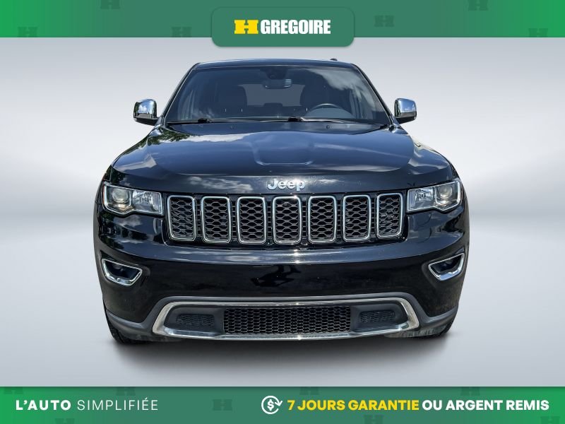 2022 Jeep Grand Cherokee WK 2022 Black