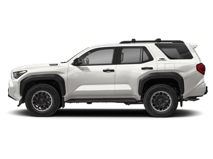 2026 Toyota 4Runner Hybride