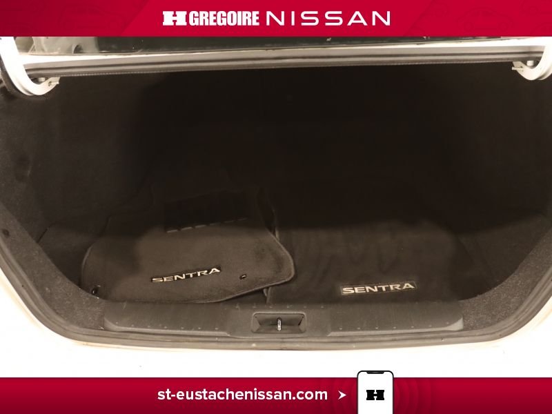 2021 Nissan Sentra White Laval - photo #38