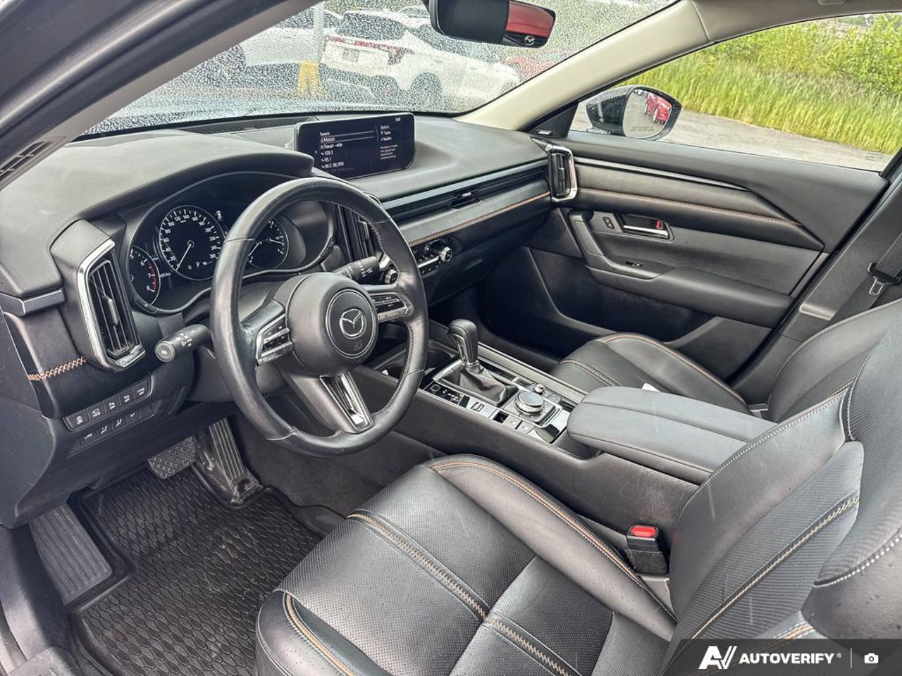 2023 Mazda CX-50 7MMVABDY5PN131128 Beige Mirabel - photo #15