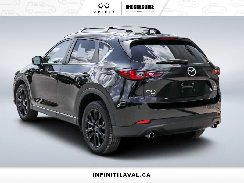 Mazda CX-5 2025 Blainville - photo #5