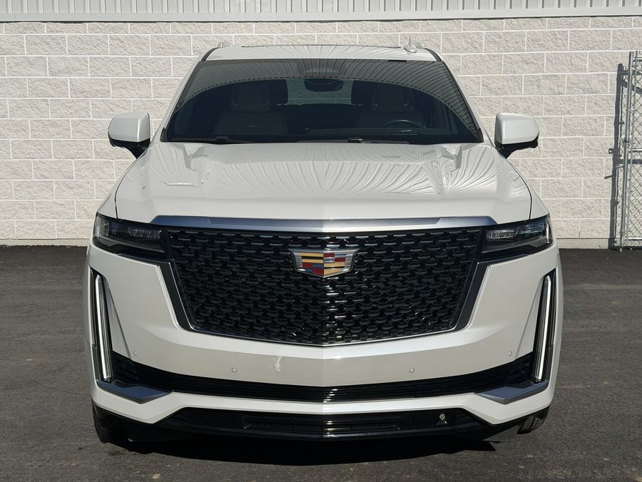 2023 Cadillac Escalade PREMIUM LUXURY AWD FINANCEMENT À PARTIR 3.99% White