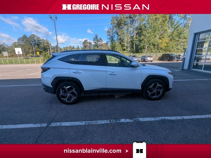 Hyundai Tucson 2023 Laval - photo #11