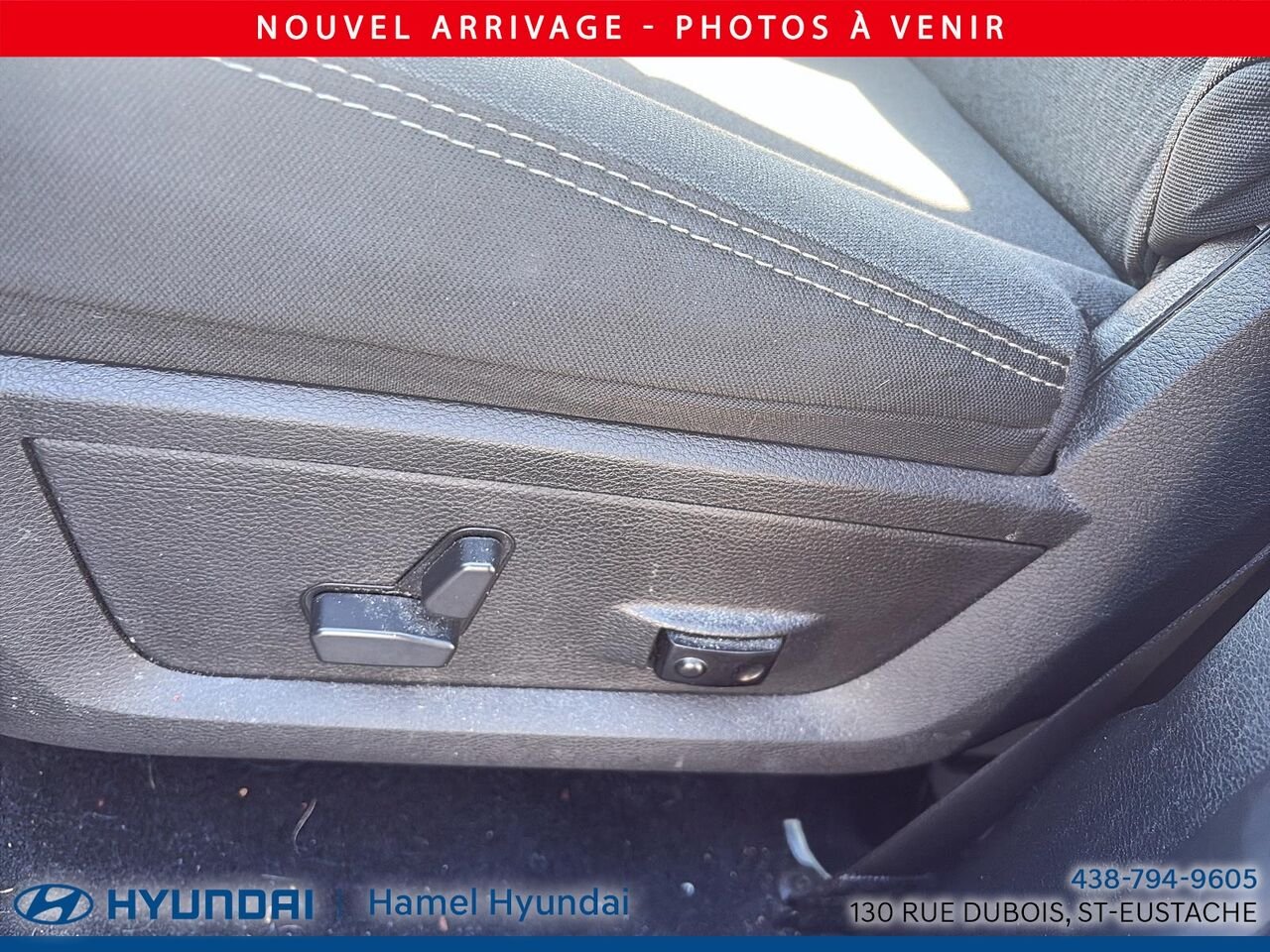 Ram 1500 Classic 2021 Blanc Saint-Eustache - photo #9