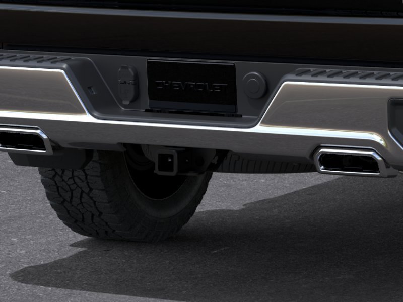 2026 CHEVROLET Silverado 1500 LT cabine multiplace 4RM 157 po BLACK Sherbrooke - photo #13
