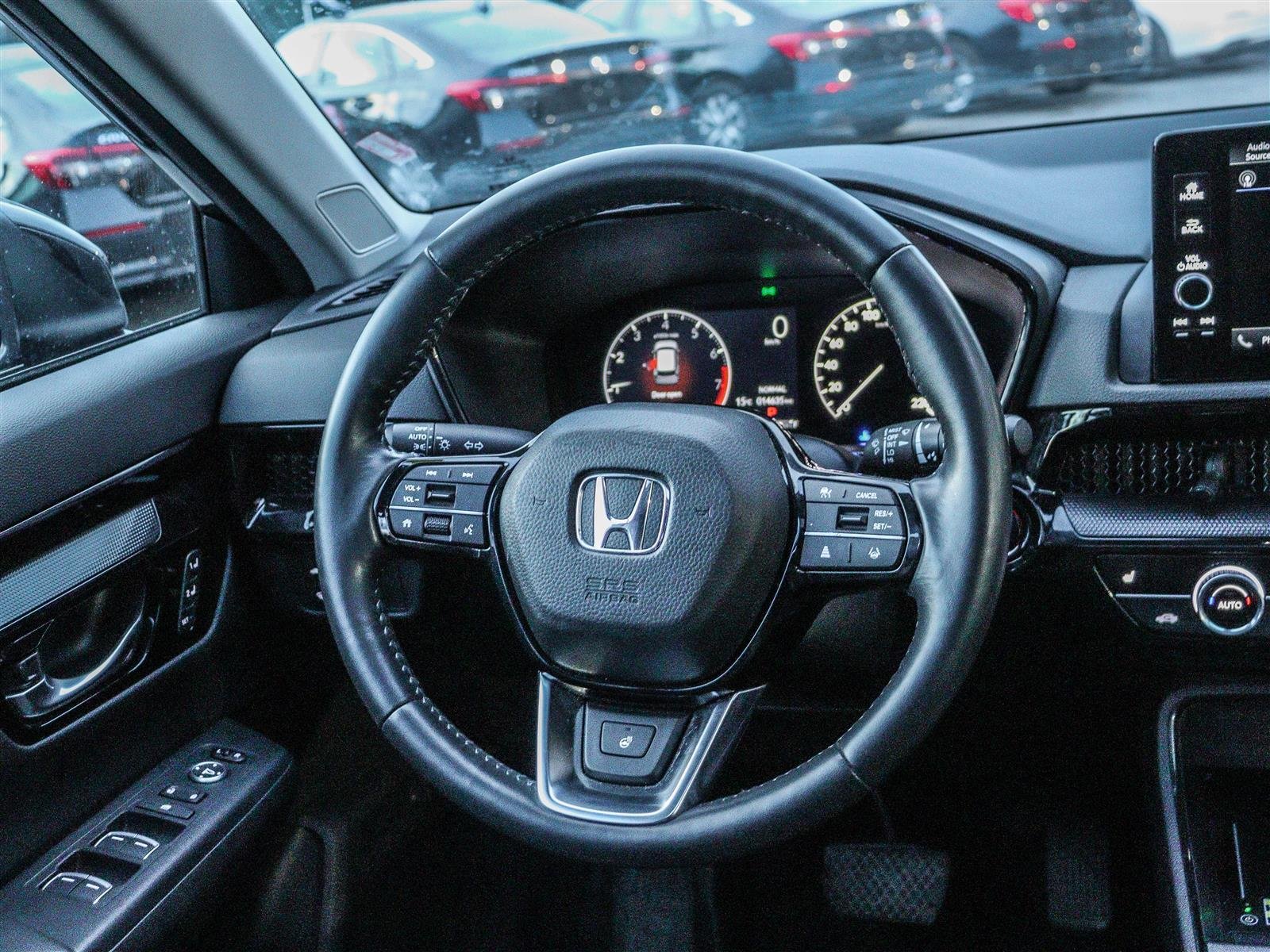 Honda CR-V EX-L 2023 Black Ottawa & Gatineau - photo #10