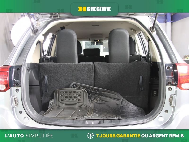 2020 Mitsubishi Outlander Grey Blainville - photo #23