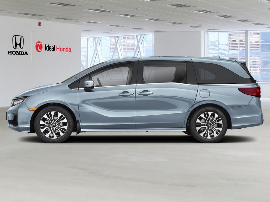 2026 HONDA Odyssey 2026 Sonic Grey Pearl
