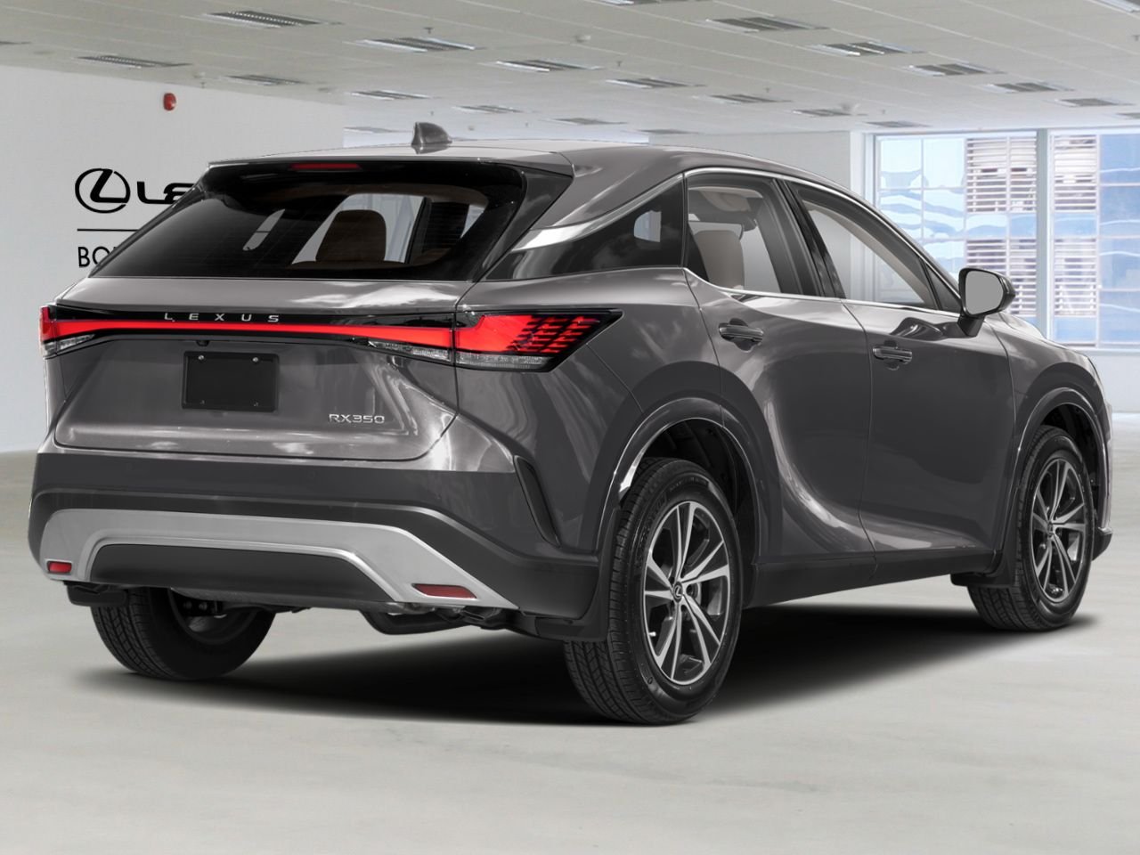 LEXUS RX 20114 | RX 350 2026 Gris orage Québec - photo #2