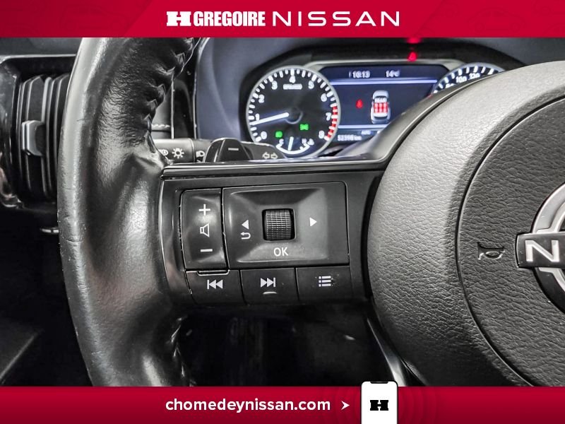 Nissan Pathfinder 2024 Noir Blainville - photo #20