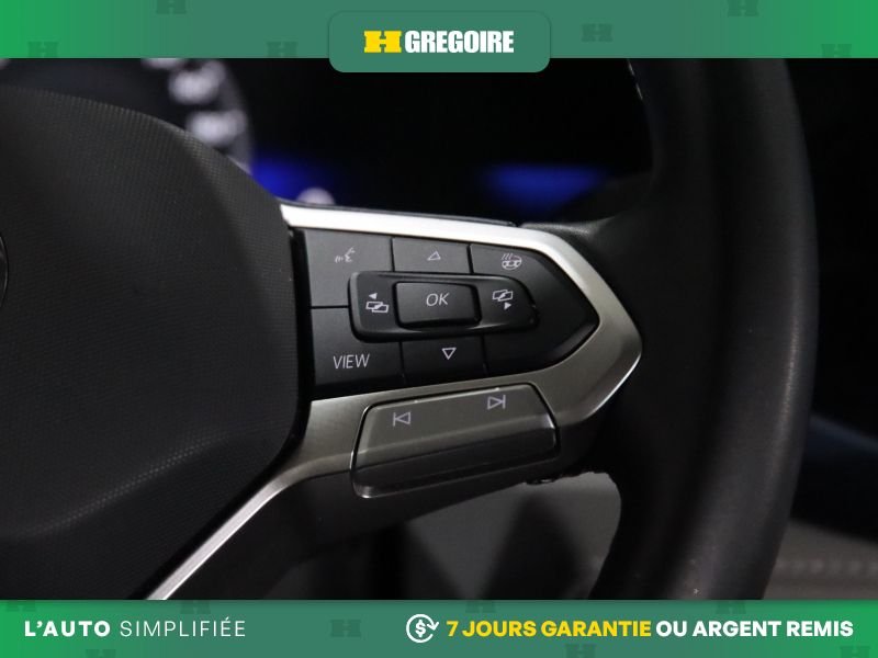 2024 Volkswagen Taos Grey Blainville - photo #18