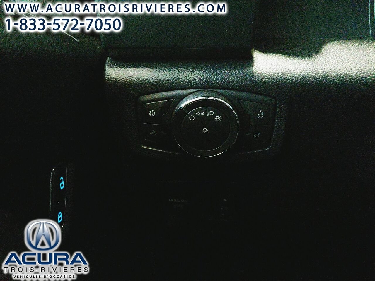 Ford F-150 XLT SPORT 2016 Noir Trois-Rivières - photo #29