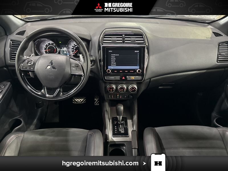 2020 Mitsubishi RVR Black Saint-Eustache - photo #23