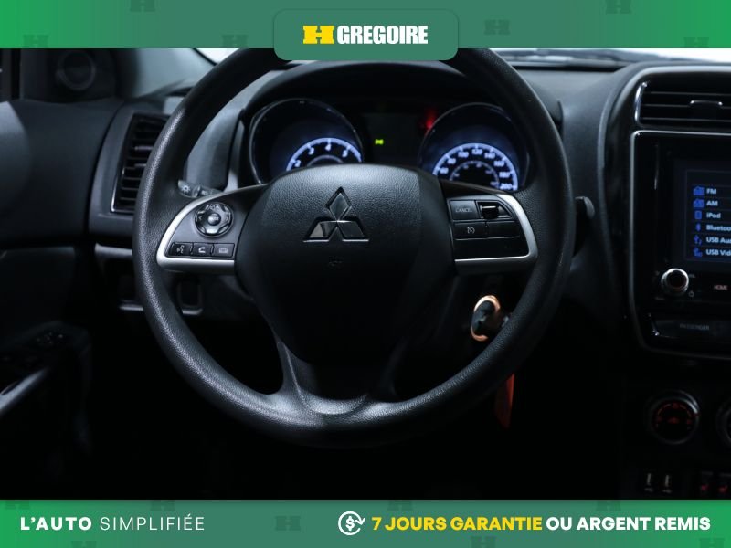 Mitsubishi RVR 2025 Argent Blainville - photo #17