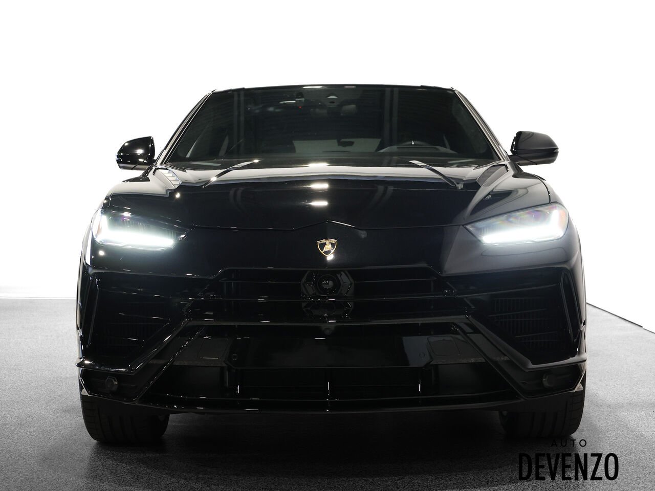 2024 Lamborghini Urus Black Saint-Eustache - photo #4