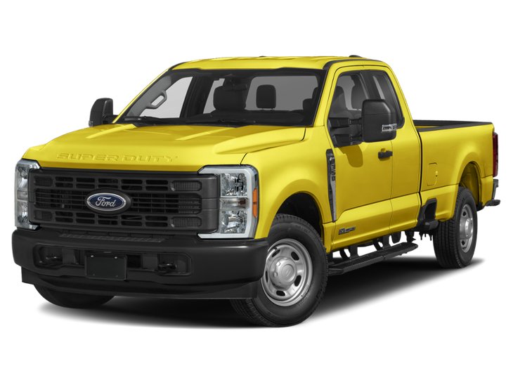 2026 Ford Super Duty F-350 SRW XLT