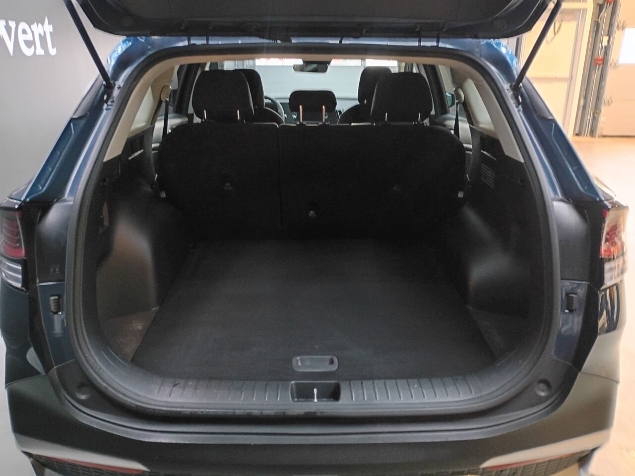 Kia Sportage 2023 Bleu Blainville - photo #10