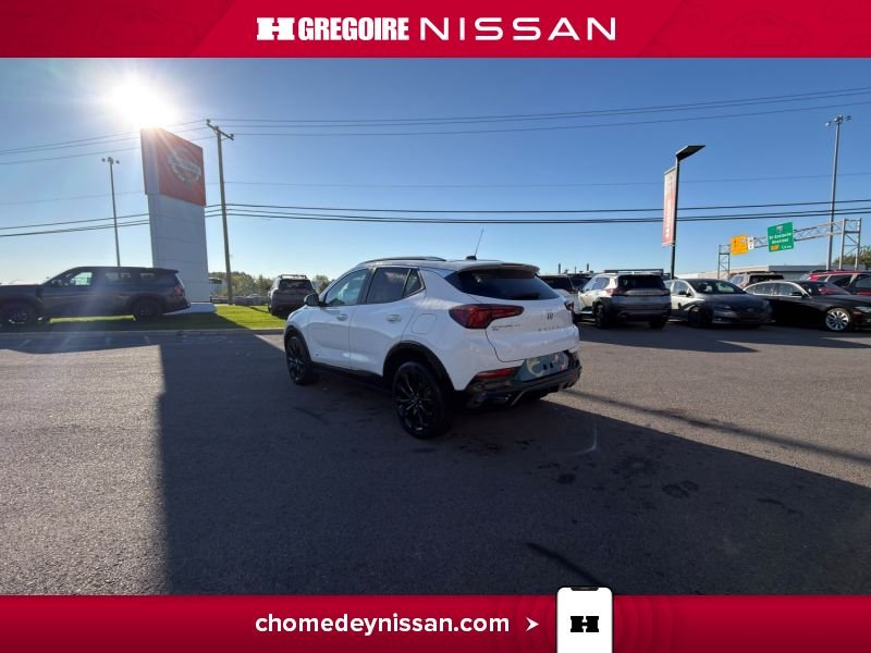 2025 Buick Encore GX Beige Laval - photo #7