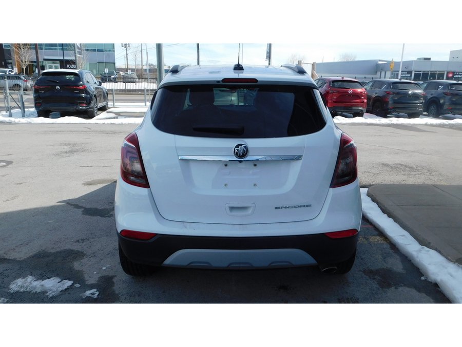 2020 Buick Encore 2020