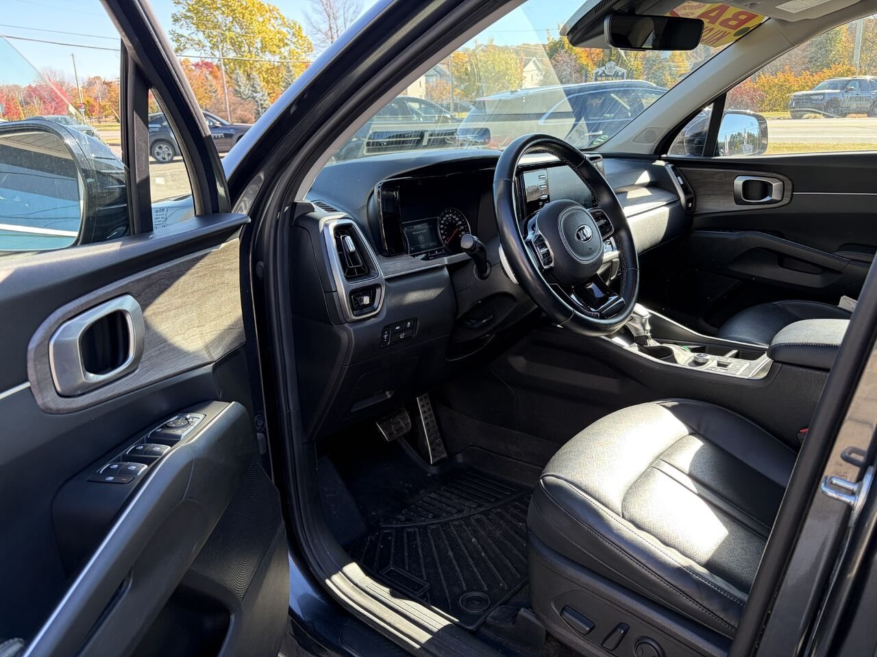 2021 Kia Sorento EX Traction Intégrale Grey Montmagny - photo #16